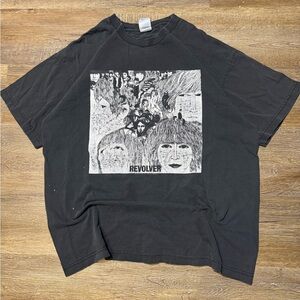 2008 The Beatles‎ Band T shirt